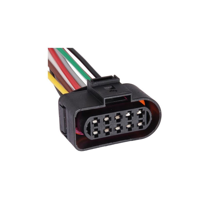 CONECTOR FAROL 10 VIAS - RAINHA DAS SETE - ETE5859